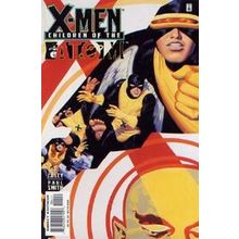 X-Men: Children of the Atom (1999 Ltd) # 004 NM MODERN AGE COMICS