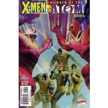 X-Men: Children of the Atom (1999 Ltd) # 006 NM MODERN AGE COMICS