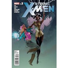 X-treme X-Men (Vol 2) # 003 NM MODERN AGE COMICS