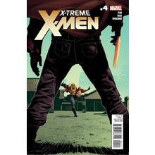 X-treme X-Men (Vol 2) # 004 NM MODERN AGE COMICS
