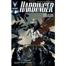Harbinger (Vol 2) # 006 NM (CvrA) MODERN AGE COMICS