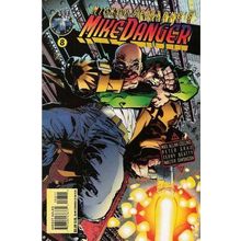 Mike Danger (Vol 1) Mickey Splillanes # 008 NM MODERN AGE COMICS