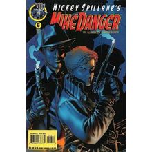 Mike Danger (Vol 1) Mickey Splillanes # 006 NM- AMERICAN COMICS