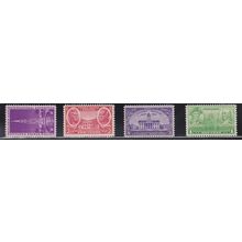852 3c Golden Gate Expo Very Fine MNH VA0056a
