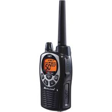 1 WALKIE TALKIE SIN CARGADOR MIDLAND GXT1000 5W CON MANOS LIBRE Y VIBRA CALL