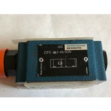 NEW REXROTH Z2FS 6-A2-43/2QV HYDRAULIC CHECK VALVE,00003844,Z2FS 6 2-43/2QV ,TL