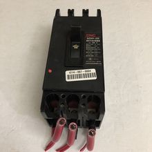 CNC DZ20Y-225 CIRCUIT BREAKER, 160 A, 3-POLE, 400 VAC,CY