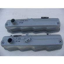 1959 Dodge Plymouth 326 4 BBL Valve Covers OEM 1960 61 62 63 64 65 66 Poly 318
