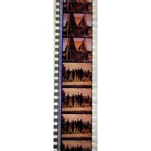 VAMPIRES. Pk MTP - A026Z . 1 STRIP OF 5 - 35MM FILM CELLS. MTP