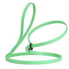 Dog Pet Waterproof Slip Lead - W1/2" x L7' - Sea Foam Green