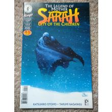 LEGEND OF MOTHER SARAH: CITY OF THE CHILDREN # 4 (1996) DARK HORSE (NM Cond)