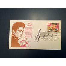 ICOLLECTZONE US 2721 Elvis FDC (G000)