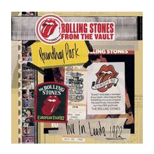 From the Vault: Live in Leeds 1982 by Rolling Stones (Record, 2016)
