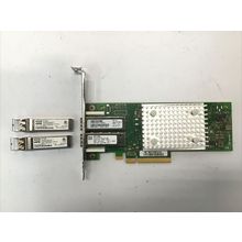 HPE HP 853011-001 QLE2692-HP 16GB SN1100Q Dual Port Full Height w/ (2) 16GB SFP