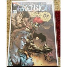 Ascension (1997) # 1DF-FANCLUB..October 1997 ..High Grade!!