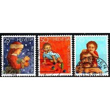 SCHWEIZ SWITZERLAND [1987] MiNr 1359 ex ( O/used ) Pro Juventute