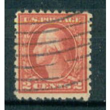 Used 463 2c George Washington Average Plus A09726