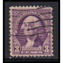 Used 720 3c George Washington Just Clears KA9862