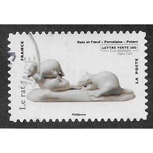 FRA 2013 (58c (S/A) 'ANIMALS IN ART' FINE USED (EBID76-185)