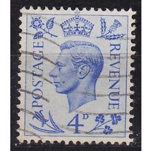 ENGLAND GREAT BRITAIN [1950] MiNr 0245 ( O/used )