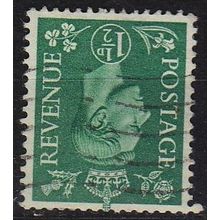 ENGLAND GREAT BRITAIN [1951] MiNr 0248 Z ( O/used )