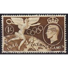 ENGLAND GREAT BRITAIN [1948] MiNr 0240 ( O/used )