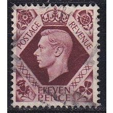 ENGLAND GREAT BRITAIN [1941] MiNr 0227 ( O/used )
