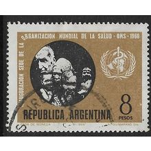 1966 Michel 905 - #2 fine used (o)