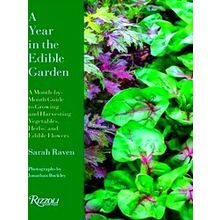 A Year In The Edible Garden