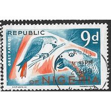 1969/1972 SG 226 - fine used (o)