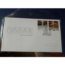 australia 2001 federal parliament fdc