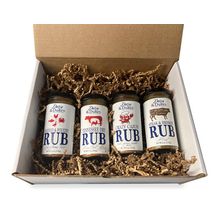Daisy & Dukes Assorted Rub Basket[ ]