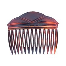 Entra Tortoise Shell Side Hair Combs[ ]