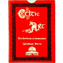 Celtic Art 7 Booklets - The Methods of Construction