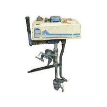 Clinton 2 Cycle One Cylinder 1.5 hp. Boat Motor Model K1503C00A for Parts/Repair