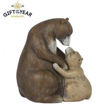 Bear Ornament - I Love You Beary Much Ornament