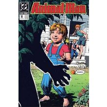 Animal Man (Vol 1) # 014 NM MODERN AGE COMICS