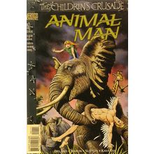 Animal Man Annual (1993) # 001 NM MODERN AGE COMICS