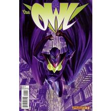 Owl (2013 Ltd) # 001 NM MODERN AGE COMICS
