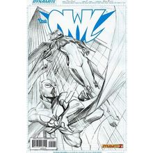 Owl (2013 Ltd) # 002 NM 1in15 VARIANT MODERN AGE COMICS