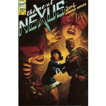 Next Nexus (1989 Ltd) The # 002 FN+ ORIG US COMICS