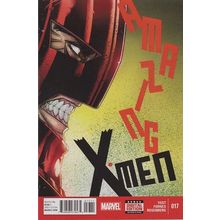 Amazing X-Men (Vol 1) # 017 NM MODERN AGE COMICS