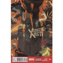 Amazing X-Men (Vol 1) # 016 NM MODERN AGE COMICS