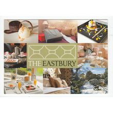 The Eastbury Hotel Long Street Sherborne Postcard Dorset