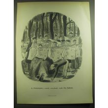 1946 The Bulletin Advertisement - Nearly everybody reads The Bulletin