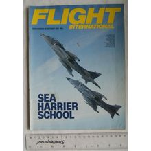 1985 Flight International Vol. 128, No. 3983