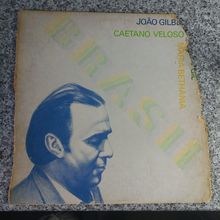 João Gilberto / Caetano Veloso / Gilberto Gil / Maria Bethânia – Brasil BSK3613