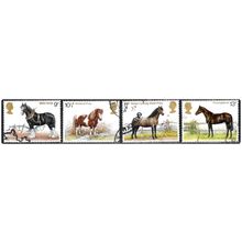 1978 Horses Fine Used hrd3aa