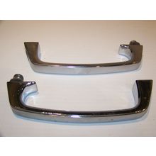 MOPAR SEAT BACK GRAB HANDLES OEM #2522566 PAIR
