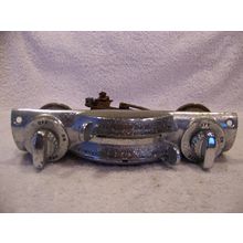 1954 CHRYSLER TOWN & COUNTRY HEATER CONTROL ASSEMBLY NEW YORKER IMPERIAL